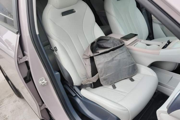 Used Geely Galaxy Geome 2025 UP 410km Exploration Edition Right Front Seat