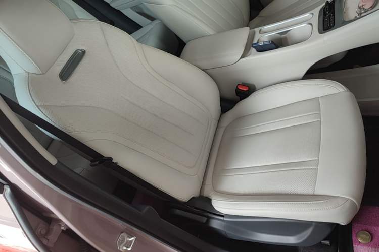 Used Geely Galaxy Geome 2025 310km Dream Edition Right Front Seat
