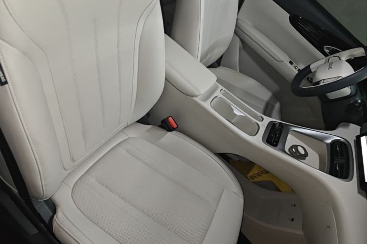 Used Geely Galaxy Geome 2025 310km Youth Edition Right Front Seat