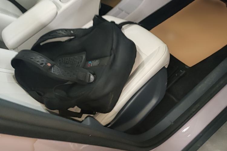 Used Geely Galaxy Geome 2025 310km Dream Edition Right Front Seat