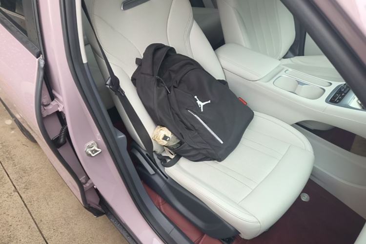 Used Geely Galaxy Geome 2025 UP 410km Exploration Edition Right Front Seat