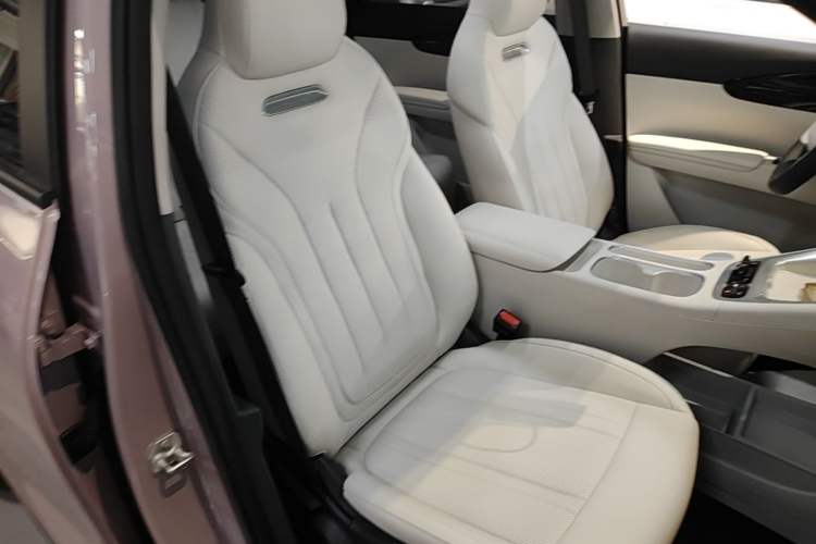 Used Geely Galaxy Geome 2025 UP 410km Exploration Edition Right Front Seat