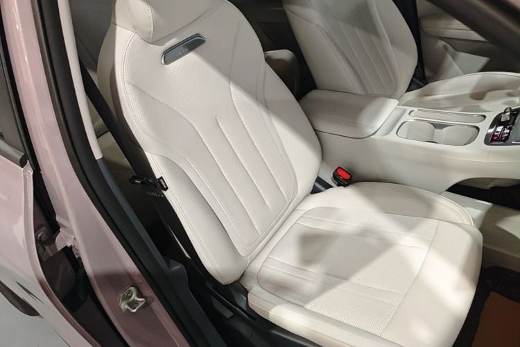 Used Geely Galaxy Geome 2025 310km Dream Edition Right Front Seat