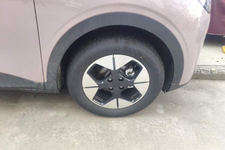 Used Geely Galaxy Geome 2025 310km Youth Edition Right Front Wheel Hub