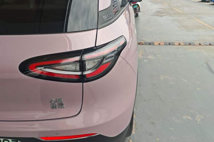 Used Geely Galaxy Geome 2025 310km Dream Edition Right Rear Taillight