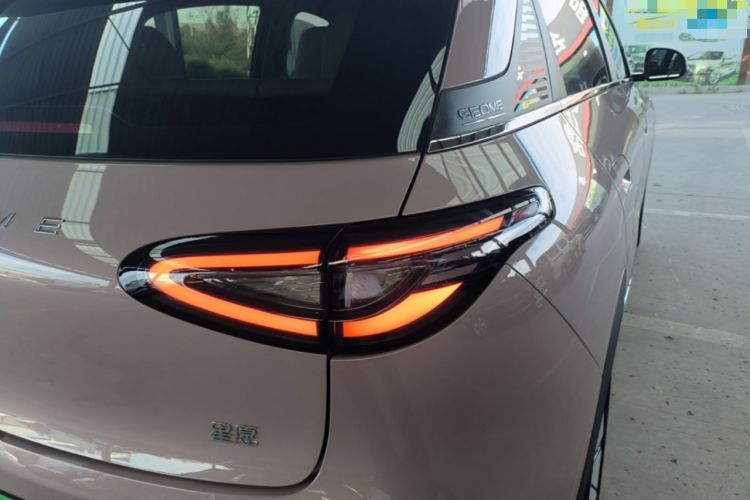 Used Geely Galaxy Geome 2025 310km Dream Edition Right Rear Taillight