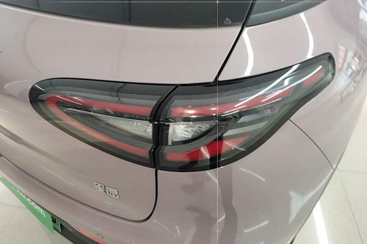Used Geely Galaxy Geome 2025 UP 410km Exploration Edition Right Rear Taillight