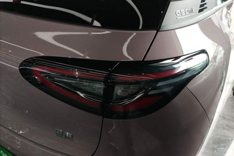 Used Geely Galaxy Geome 2025 310km Dream Edition Right Rear Taillight