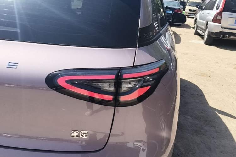 Used Geely Galaxy Geome 2025 UP 410km Exploration Edition Right Rear Taillight