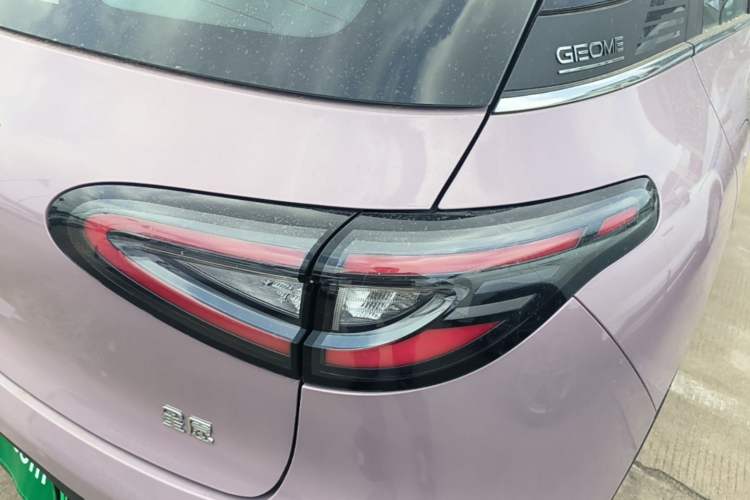 Used Geely Galaxy Geome 2025 UP 410km Exploration+ Edition Right Rear Taillight
