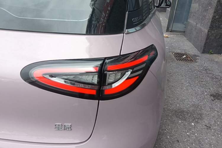 Used Geely Galaxy Geome 2025 UP 410km Exploration Edition Right Rear Taillight