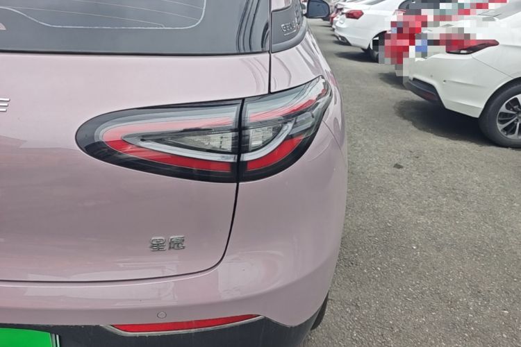 Used Geely Galaxy Geome 2025 310km Dream Edition Right Rear Taillight