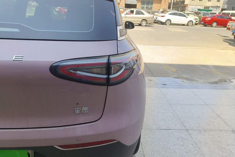 Used Geely Galaxy Geome 2025 310km Youth Edition Right Rear Taillight