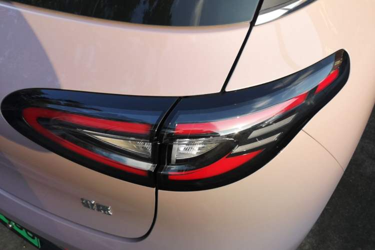 Used Geely Galaxy Geome 2025 UP 410km Exploration+ Edition Right Rear Taillight