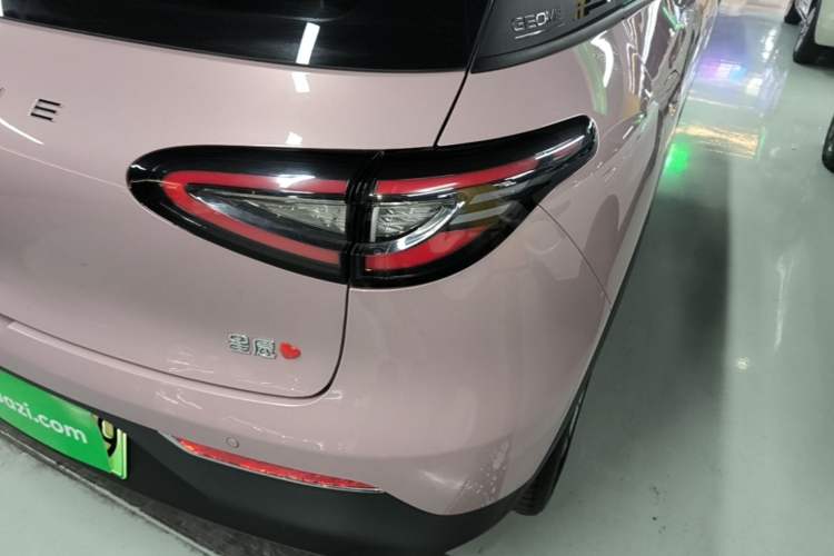 Used Geely Galaxy Geome 2025 310km Youth Edition Right Rear Taillight