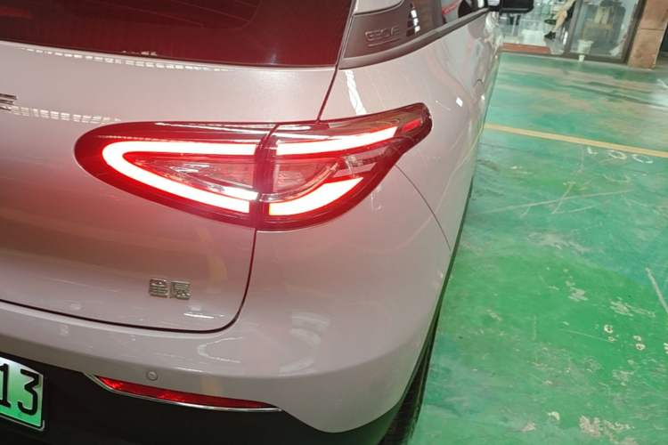 Used Geely Galaxy Geome 2025 310km Dream Edition Right Rear Taillight