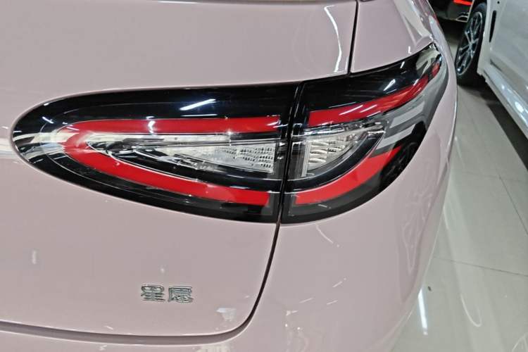 Used Geely Galaxy Geome 2025 310km Dream Edition Right Rear Taillight