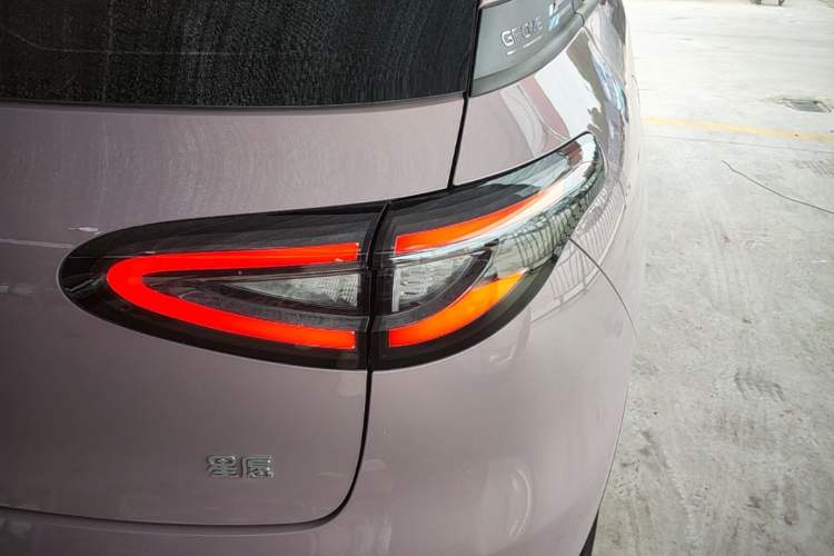 Used Geely Galaxy Geome 2025 310km Dream Edition Right Rear Taillight