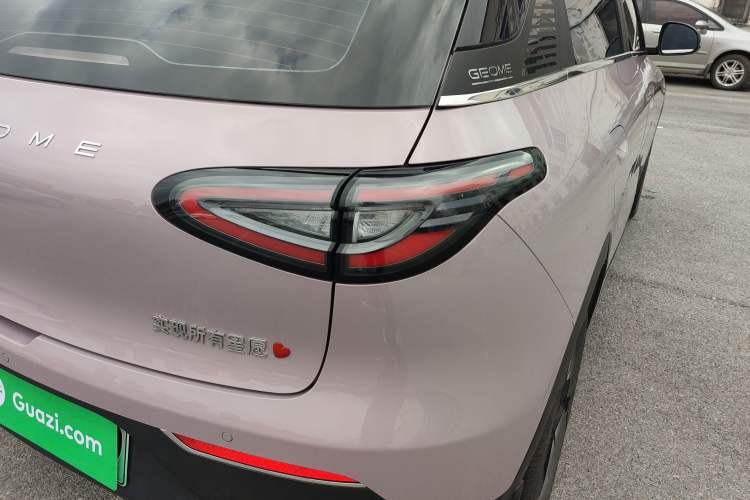 Used Geely Galaxy Geome 2025 310km Dream Edition Right Rear Taillight