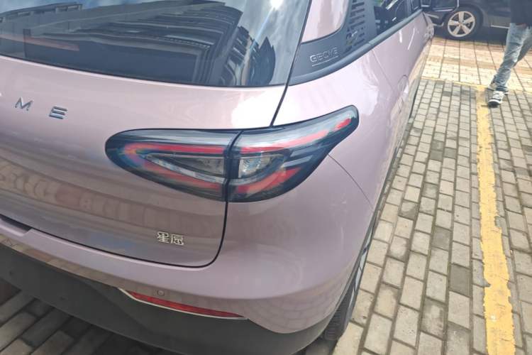 Used Geely Galaxy Geome 2025 310km Youth Edition Right Rear Taillight