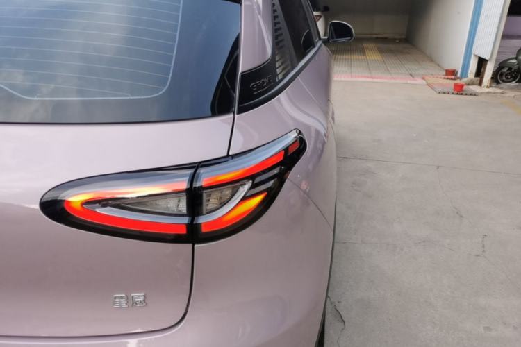 Used Geely Galaxy Geome 2025 310km Dream Edition Right Rear Taillight