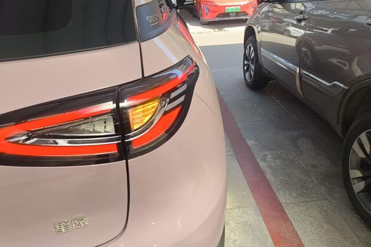Used Geely Galaxy Geome 2025 310km Youth Edition Right Rear Taillight