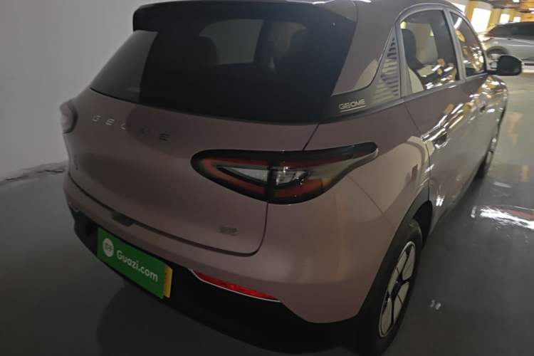 Used Geely Galaxy Geome 2025 310km Youth Edition Right Rear Taillight