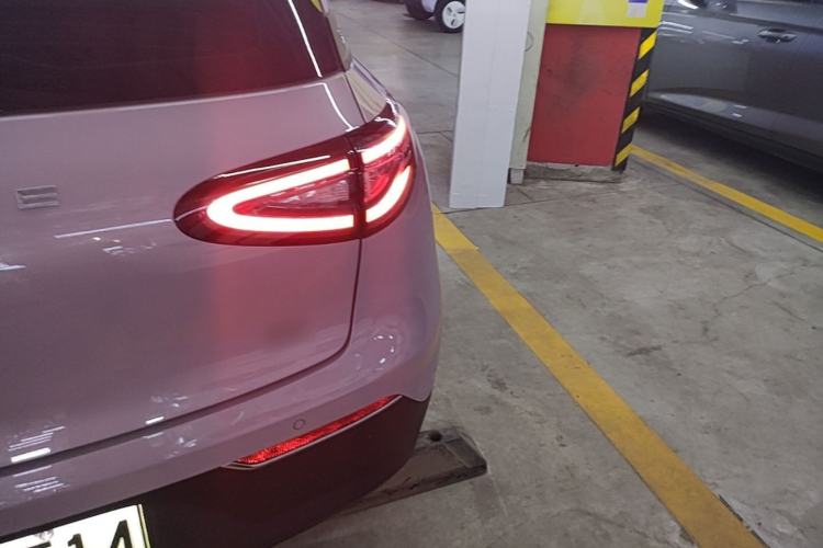 Used Geely Galaxy Geome 2025 310km Dream Edition Right Rear Taillight