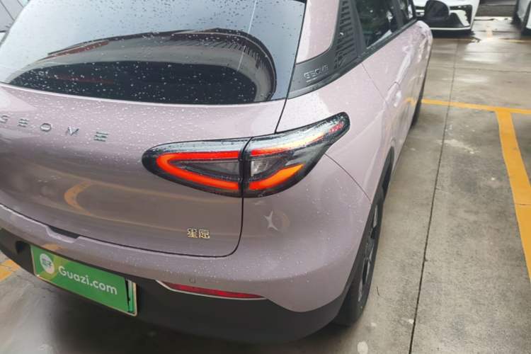 Used Geely Galaxy Geome 2025 UP 410km Exploration Edition Right Rear Taillight