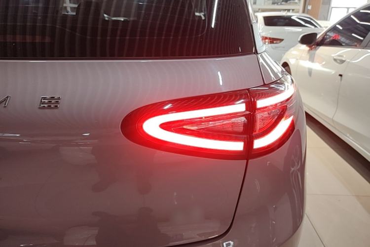Used Geely Galaxy Geome 2025 UP 410km Exploration Edition Right Rear Taillight