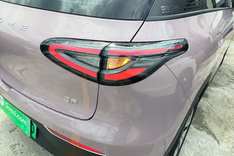 Used Geely Galaxy Geome 2025 310km Youth Edition Right Rear Taillight