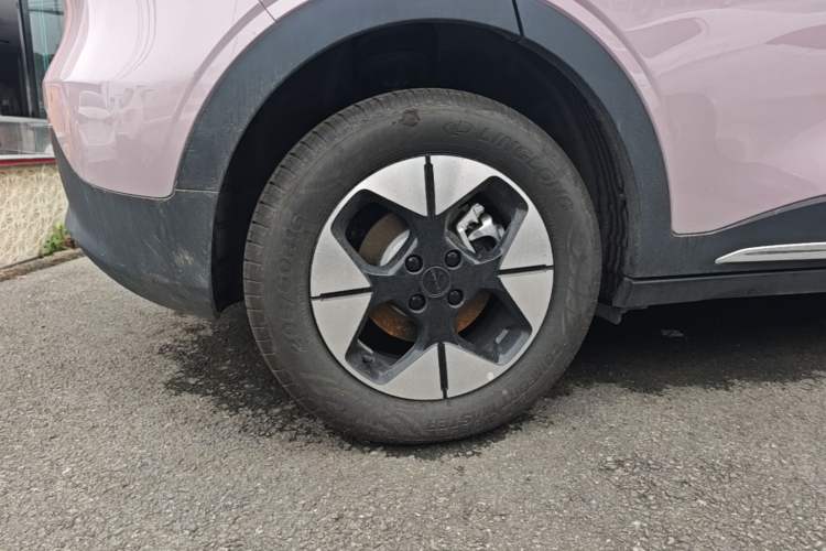 Used Geely Galaxy Geome 2025 310km Dream Edition Right Rear Wheel Hub