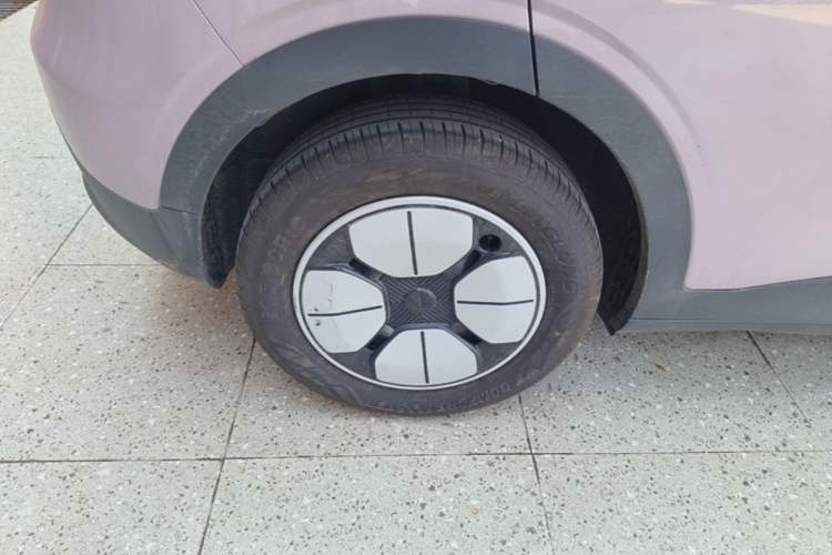 Used Geely Galaxy Geome 2025 310km Youth Edition Right Rear Wheel Hub