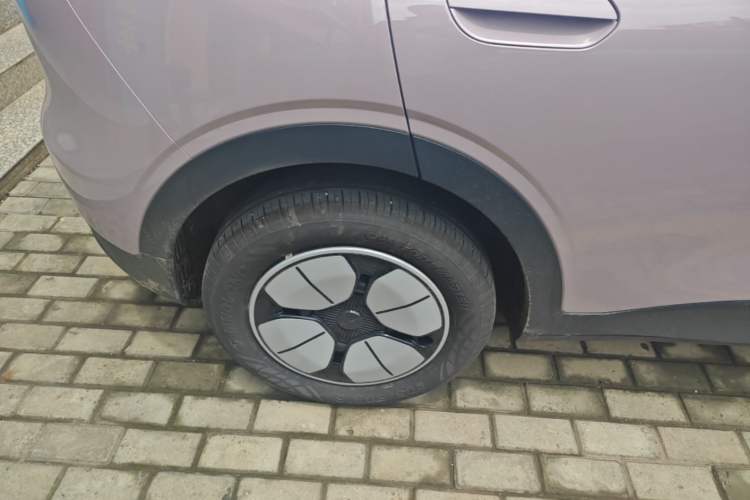 Used Geely Galaxy Geome 2025 310km Youth Edition Right Rear Wheel Hub