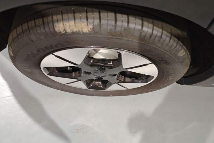 Used Geely Galaxy Geome 2025 310km Dream Edition Right Rear Wheel Hub
