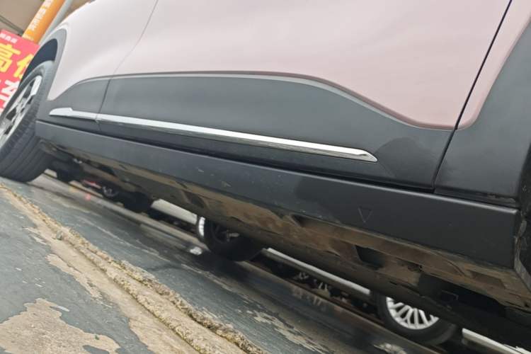 Used Geely Galaxy Geome 2025 310km Dream Edition Right Side Sill