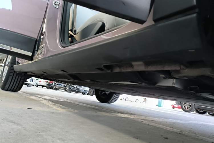 Used Geely Galaxy Geome 2025 310km Dream Edition Right Side Sill