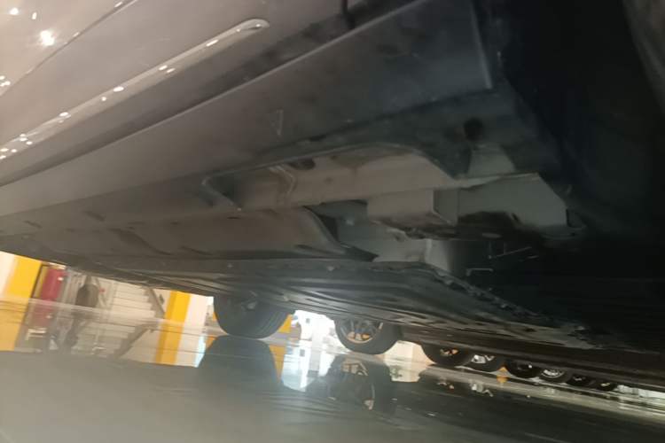 Used Geely Galaxy Geome 2025 310km Dream Edition Right Side Sill