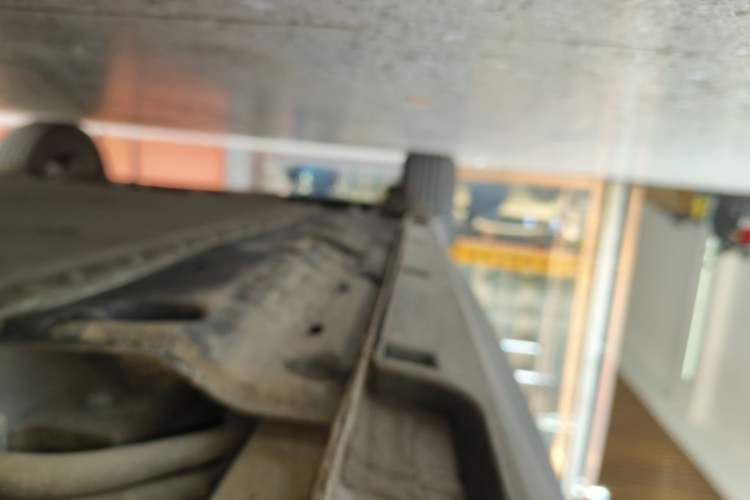 Used Geely Galaxy Geome 2025 310km Youth Edition Right Side Sill
