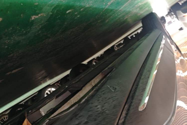 Used Geely Galaxy Geome 2025 310km Dream Edition Right Side Sill