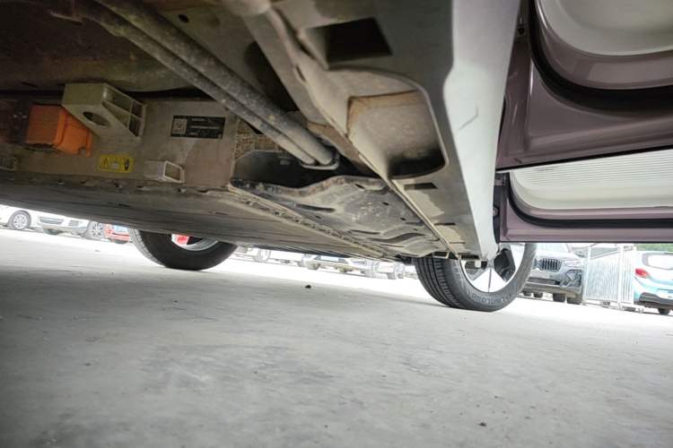 Used Geely Galaxy Geome 2025 310km Dream Edition Right Side Sill