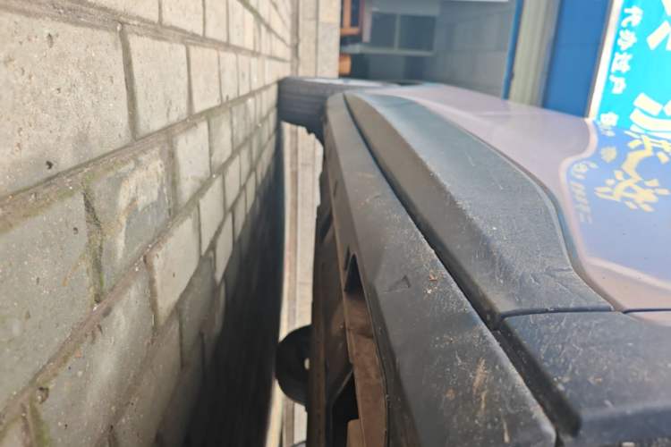 Used Geely Galaxy Geome 2025 310km Youth Edition Right Side Sill