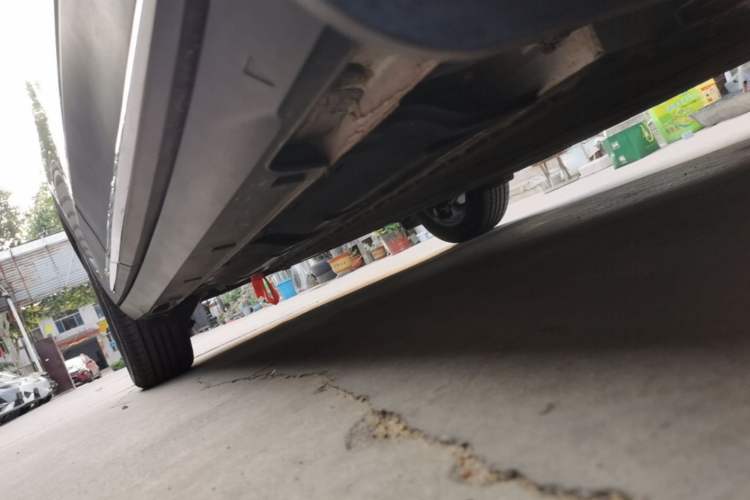 Used Geely Galaxy Geome 2025 310km Dream Edition Right Side Sill