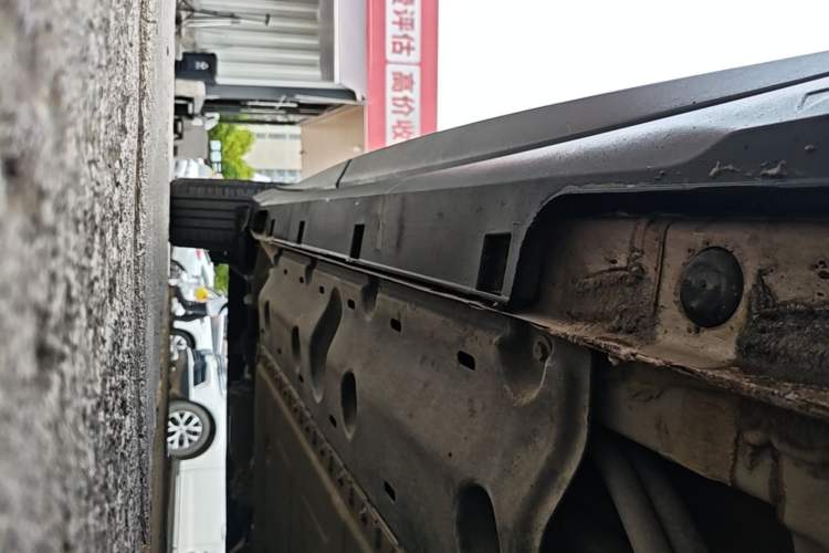 Used Geely Galaxy Geome 2025 310km Youth Edition Right Side Sill