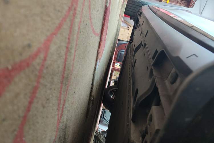 Used Geely Galaxy Geome 2025 310km Dream Edition Right Side Sill