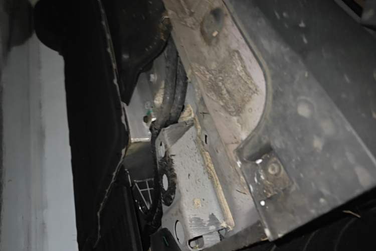Used Geely Galaxy Geome 2025 310km Youth Edition Right Side Sill