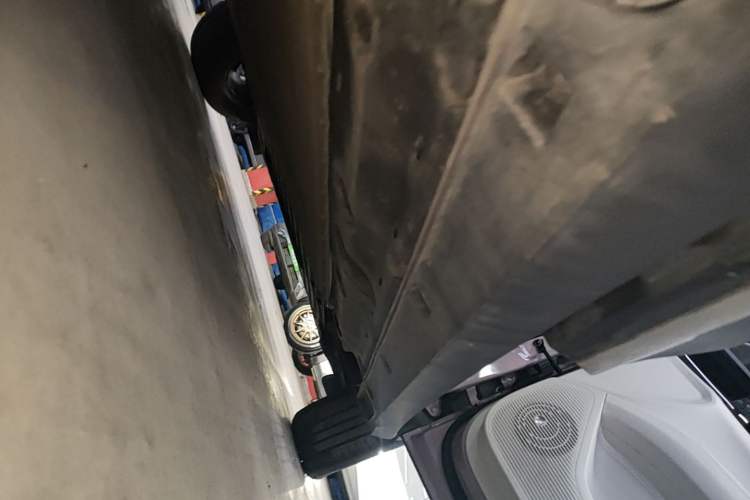Used Geely Galaxy Geome 2025 310km Dream Edition Right Side Sill