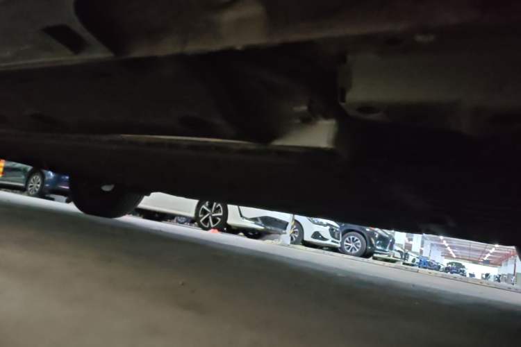 Used Geely Galaxy Geome 2025 310km Youth Edition Right Side Sill