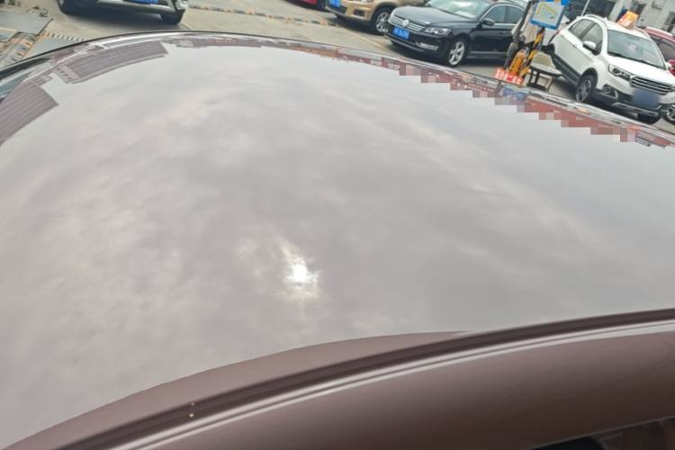 Used Geely Galaxy Geome 2025 310km Dream Edition Roof