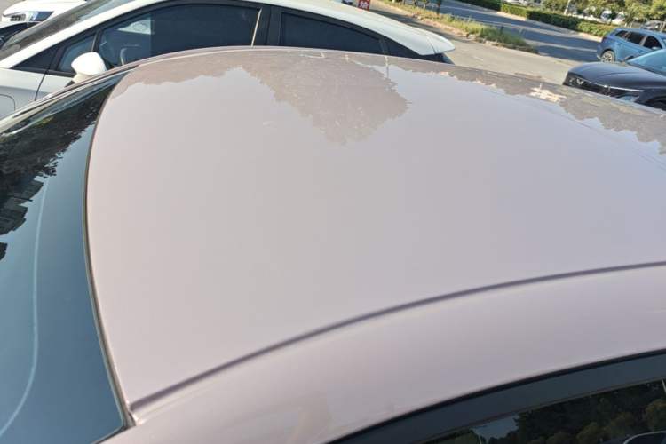 Used Geely Galaxy Geome 2025 310km Youth Edition Roof